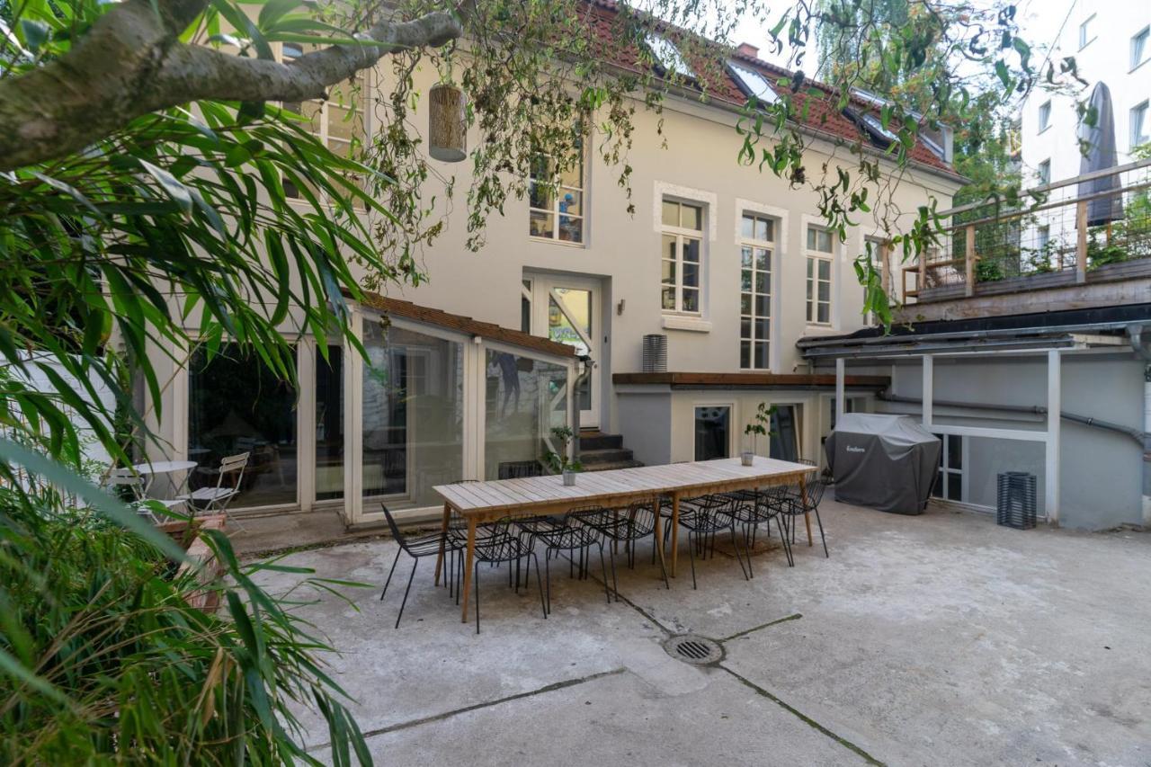 Pestahome Hannover Luaran gambar